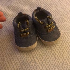 Baby shoe